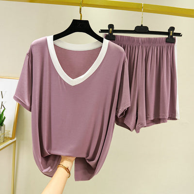 Color Block PJs