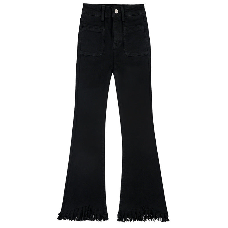Vintage Flare Denim