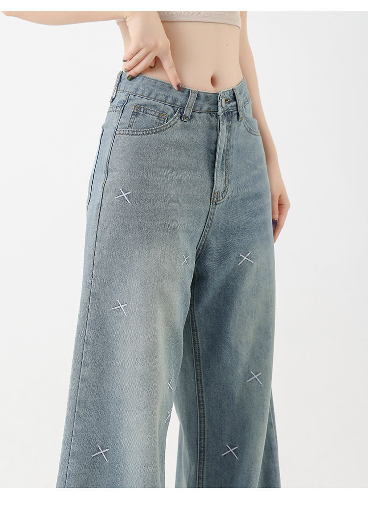 Women's Light Tencel Denim - Shé Hauté