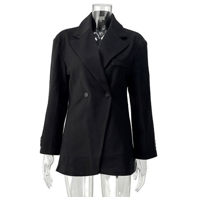 Elegant Autumn Baggy Coat