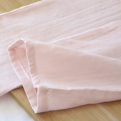 3pc Gauze Pajamas