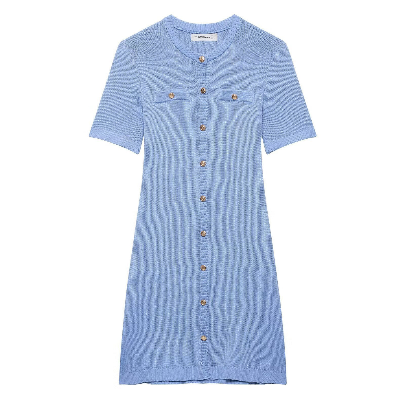 Oriental Wrap Dress