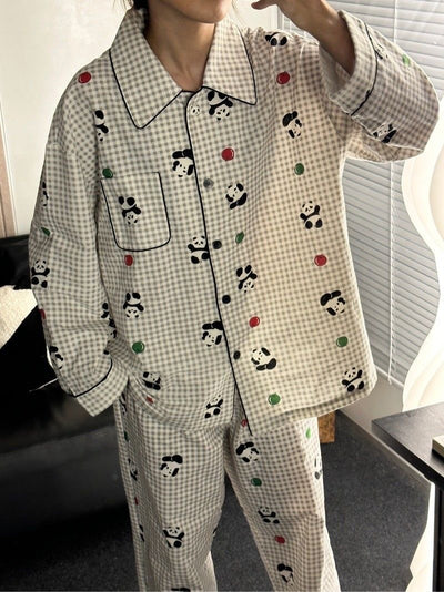 Kawaii Sleepwear Set