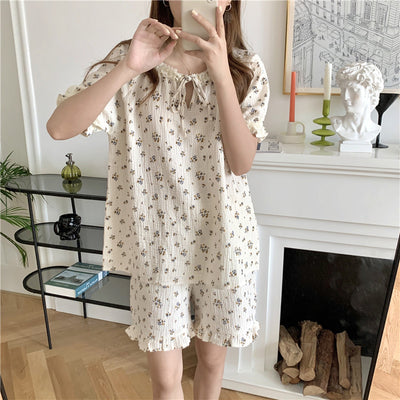 Sweet Lace Sleepwear