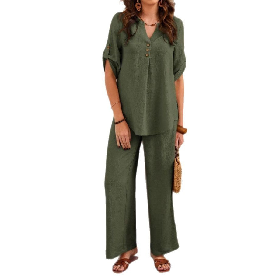 Loose Fit 2-Piece