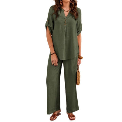 Loose Fit 2-Piece
