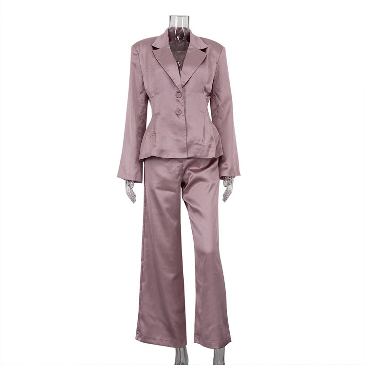 Modern Commuter Suit