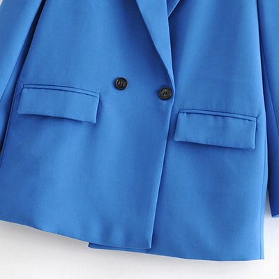 Blazer puissant 
