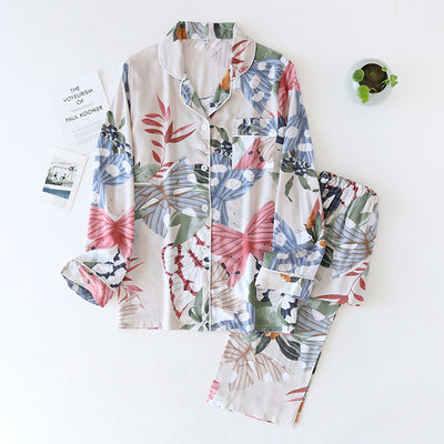 Rayon Pajama Set