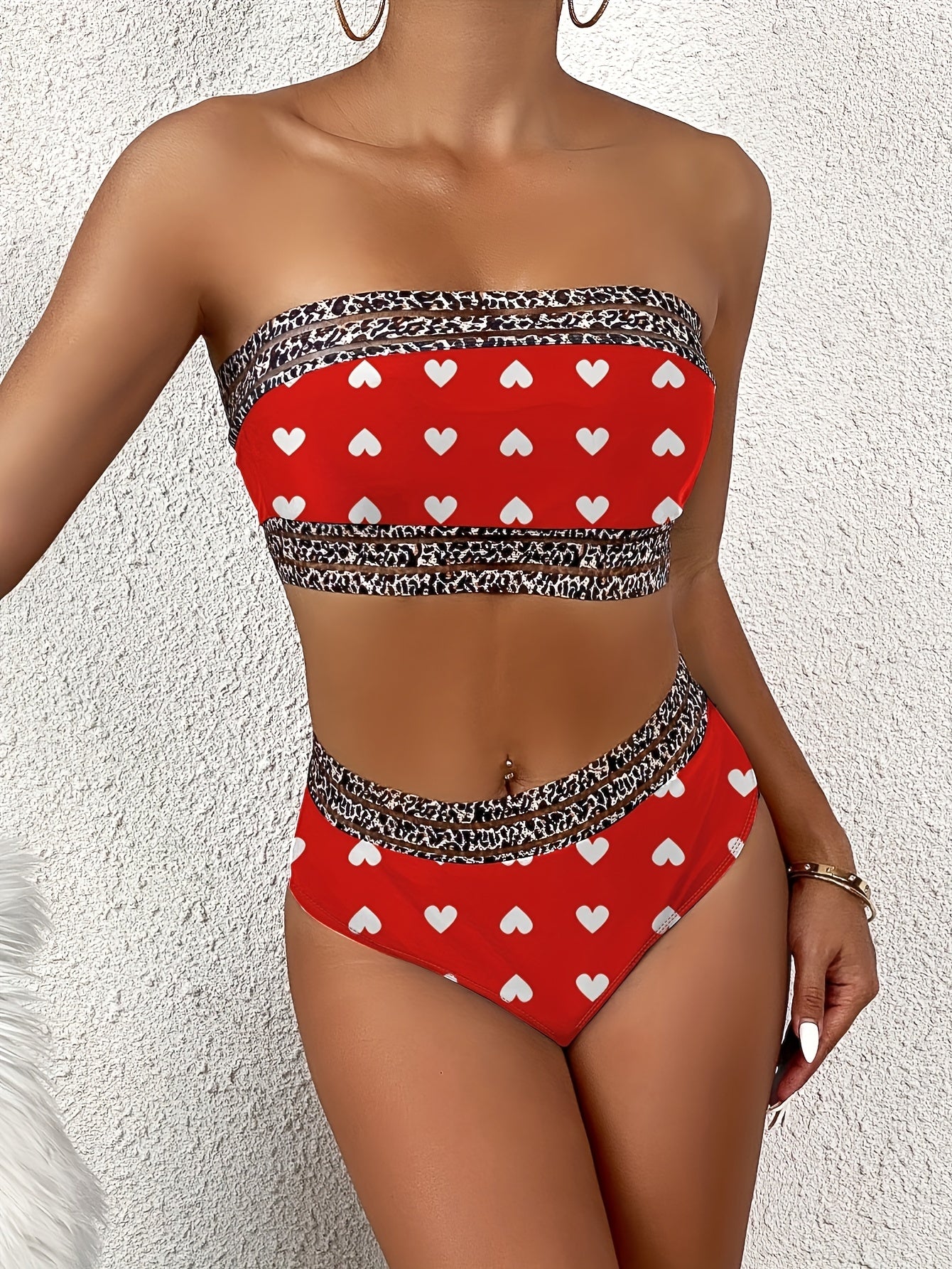 Women's  Bikini - Shé Hauté