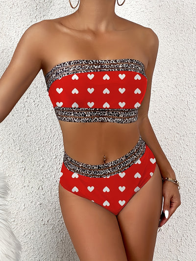 Women's  Bikini - Shé Hauté