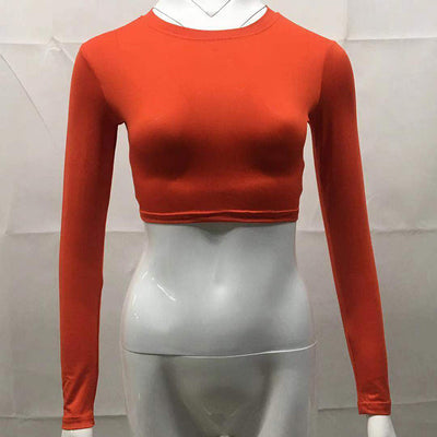 Les nouveaux crop tops
