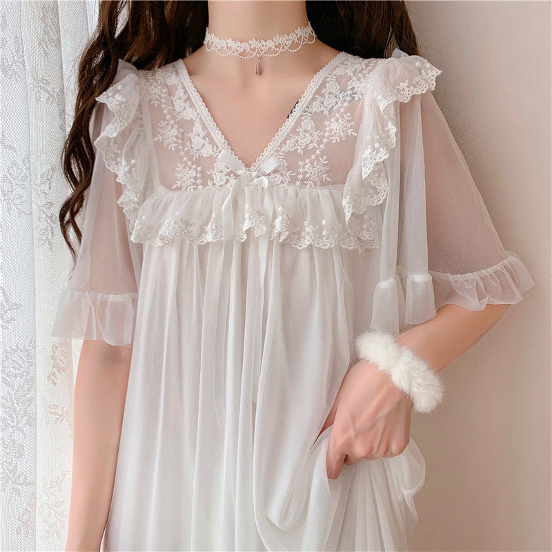 Net Yarn PJs
