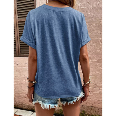 Summer Business Casual Top – Women