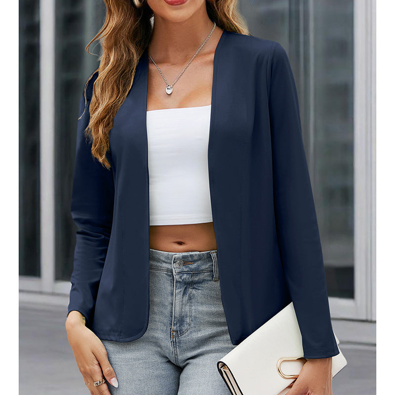 Veste de bureau grande taille