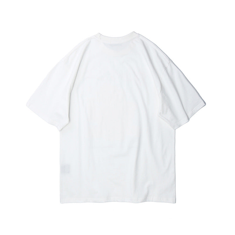 Panda Print Tee