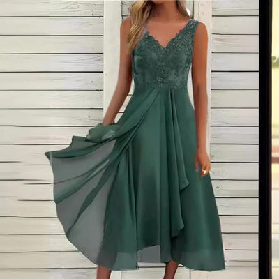 Hollow Out Dress