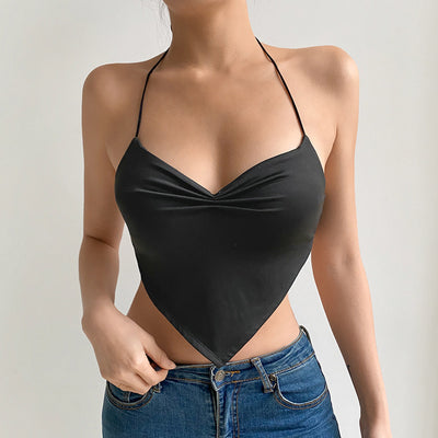 Square Scarf Top – Women
