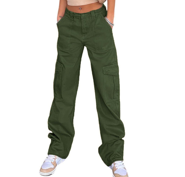 Women's Stylish Workwear Trousers - Shé Hauté