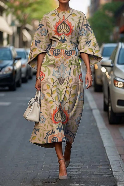 Elegant Personality Dress
