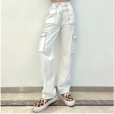 Women's Stylish Workwear Trousers - Shé Hauté