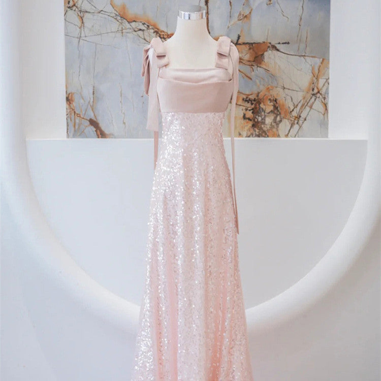 Robe de cocktail slim