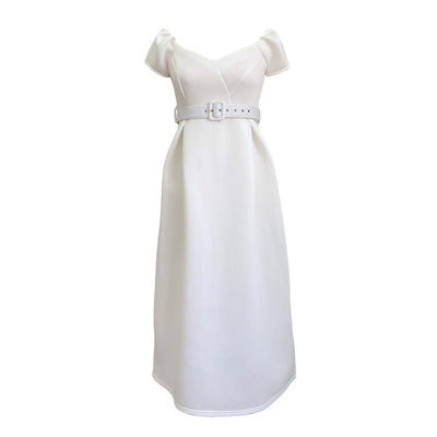 Robe d'été élégante