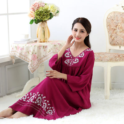 Cotton Nightdress