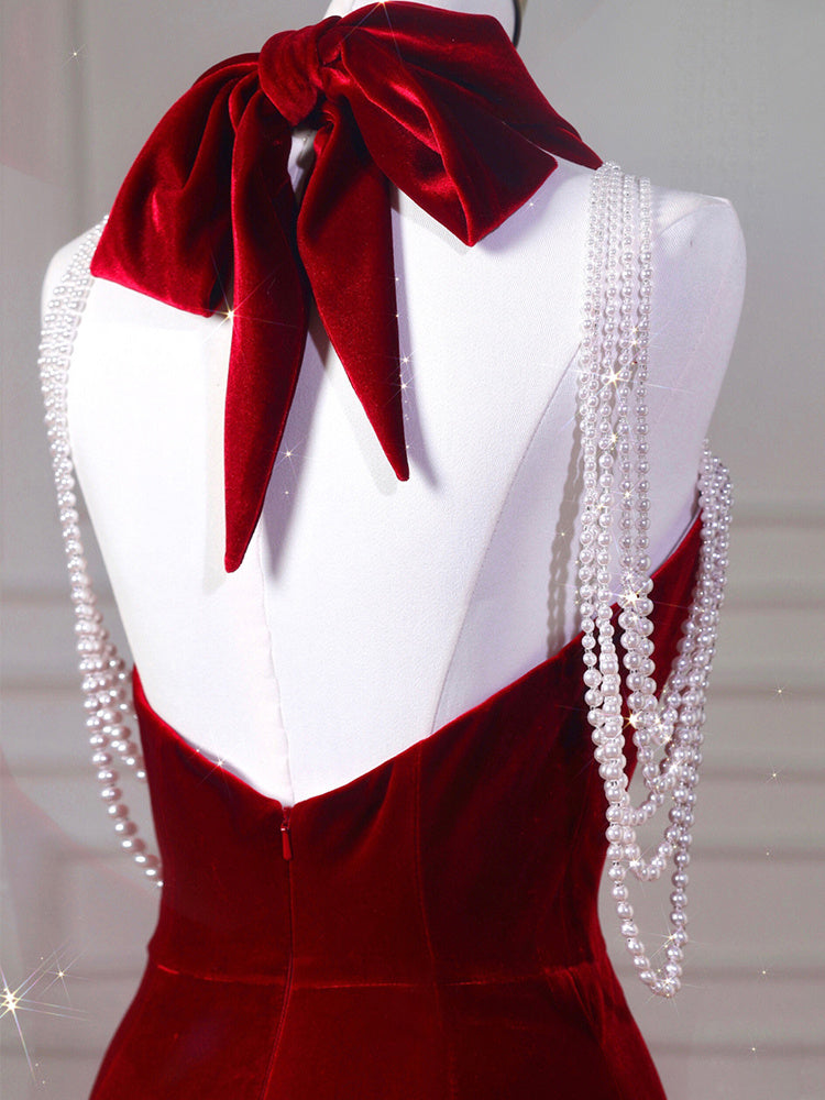 Robe d'événement à la mode