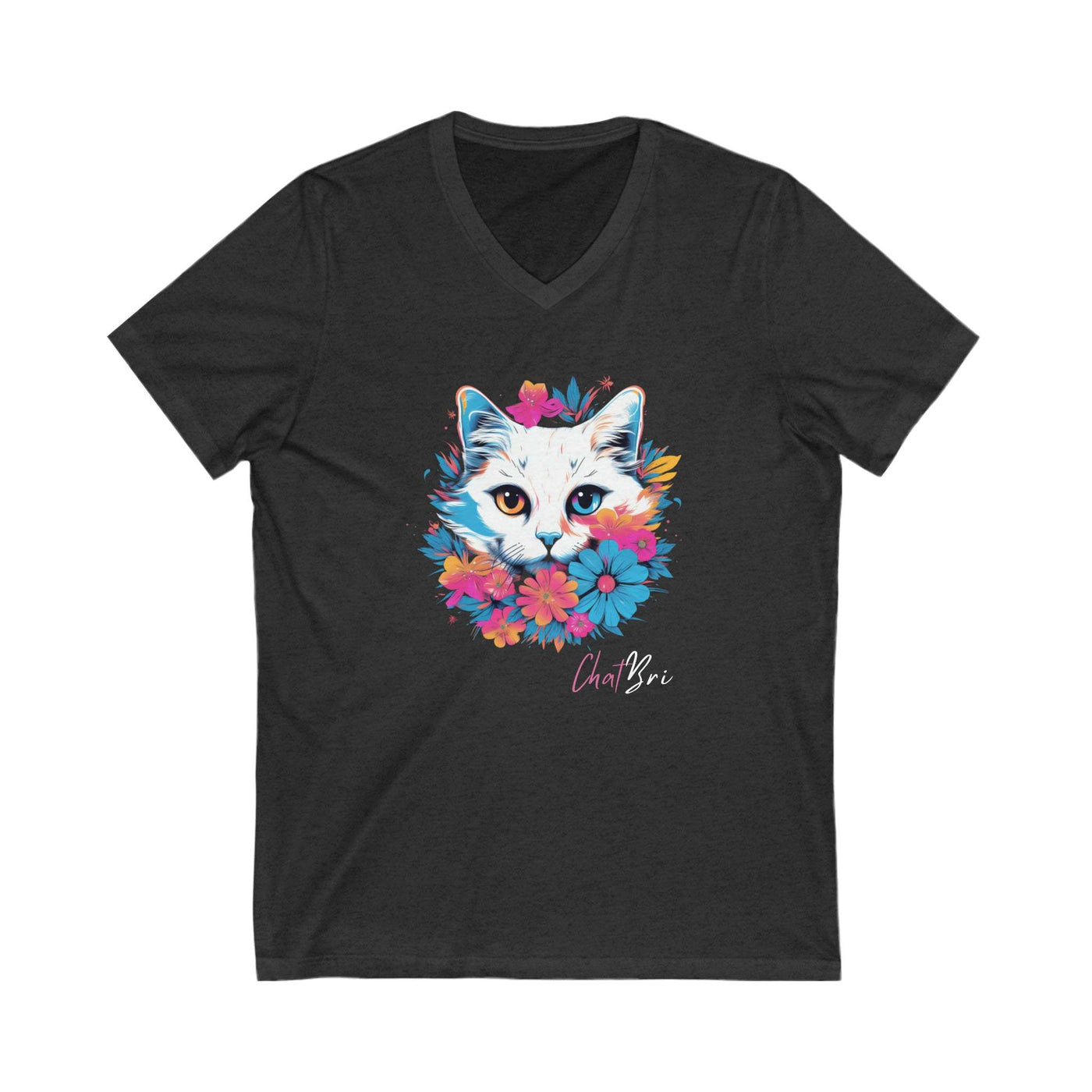 T-shirt court basique 