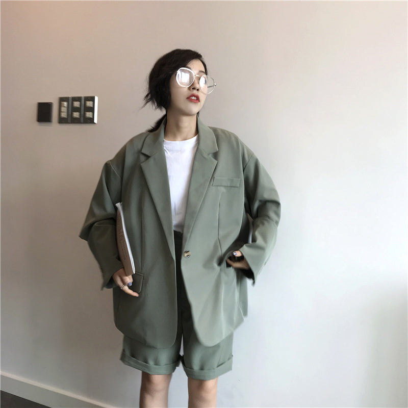 Cardigan Blazer