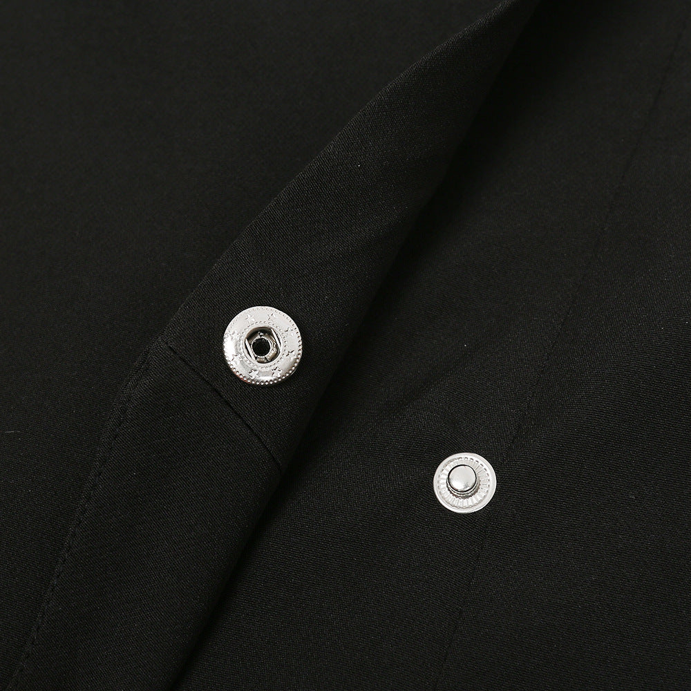 Deep V Blazer