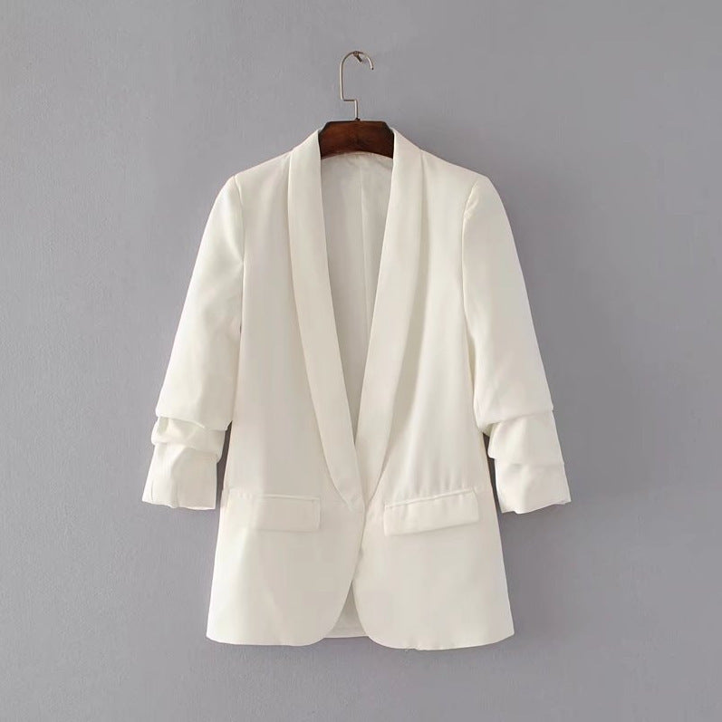 Chic sans boutons
