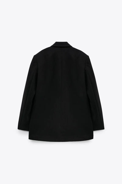 Blazer ample