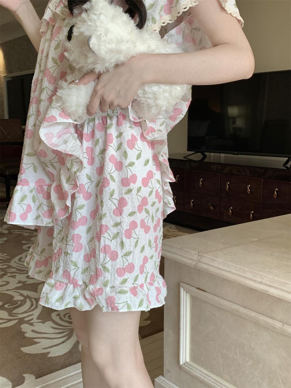 Ensemble de pyjama tendance