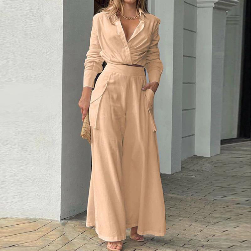 Elegant Pant Set