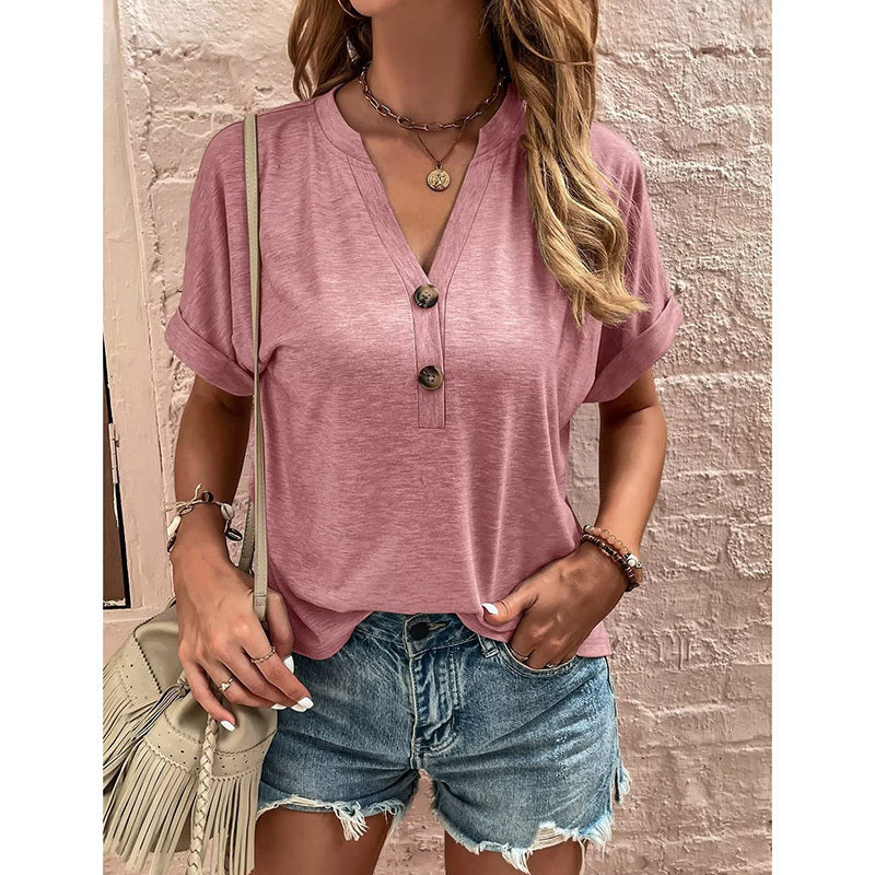 Summer Business Casual Top – Women