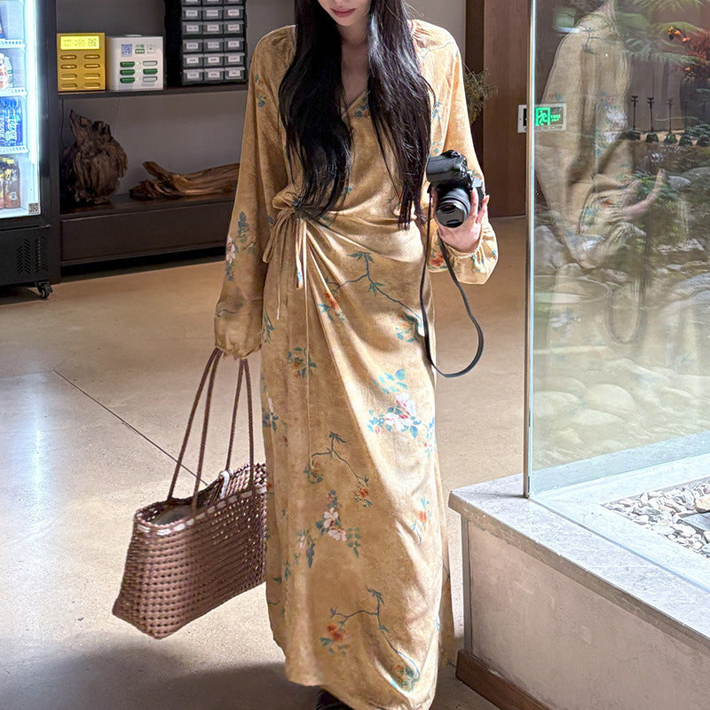 Chinese Style Wrap