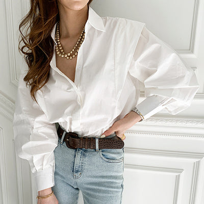 Women's Korean Western Shirt