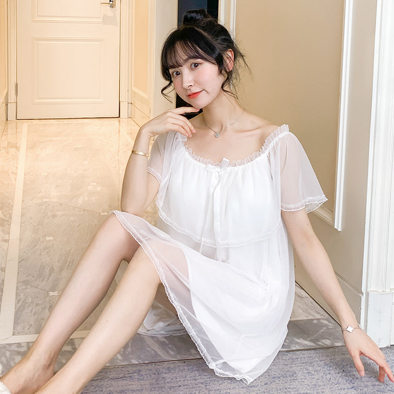Pyjama fin d'été