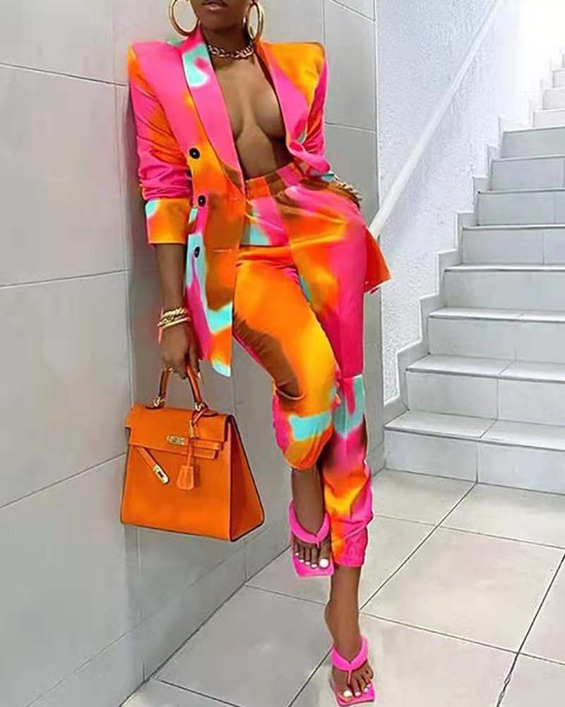 Stylish Casual Suit