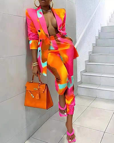 Stylish Casual Suit