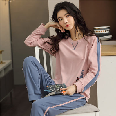 Knitted PJ Set