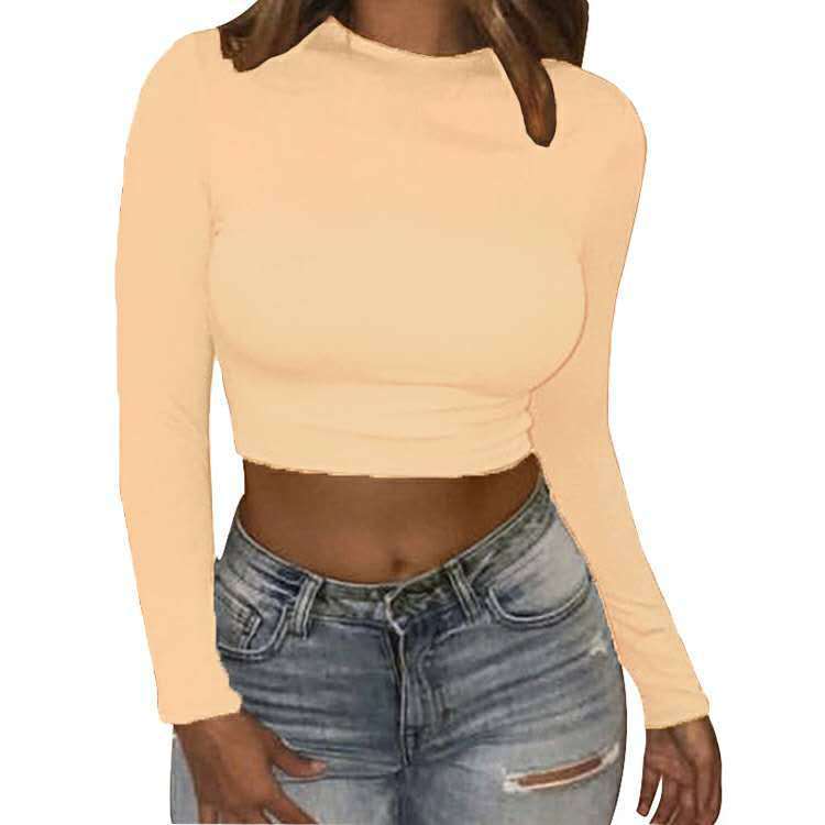 Les nouveaux crop tops