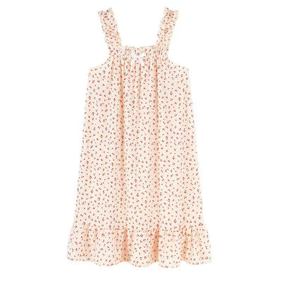 Ensemble pyjama jupe