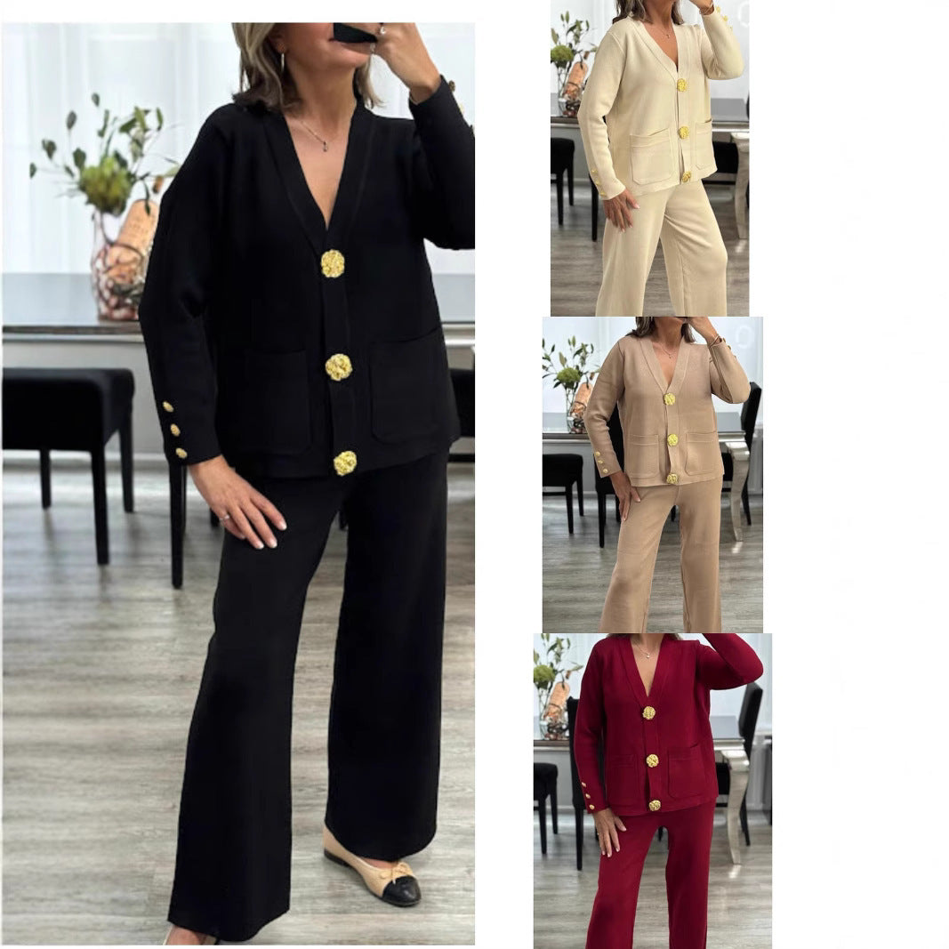 Modern Knit Set