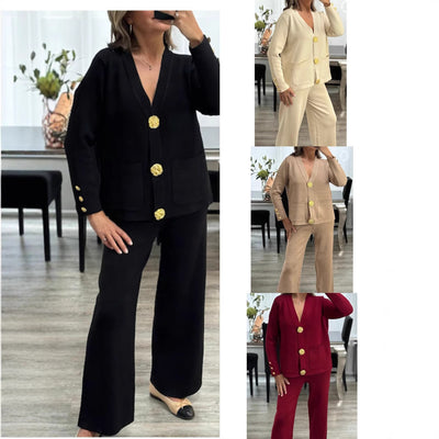 Modern Knit Set