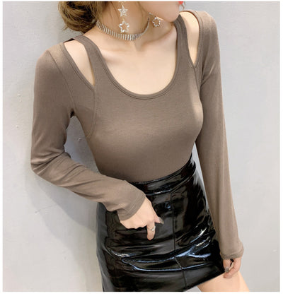 Simple Casual Tee – Women