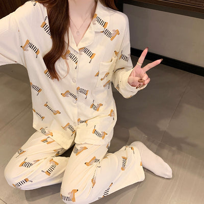 Sausage Dog PJs