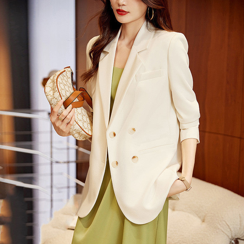 Ensemble blazer et short